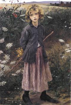 Jeune Fille Young Girl